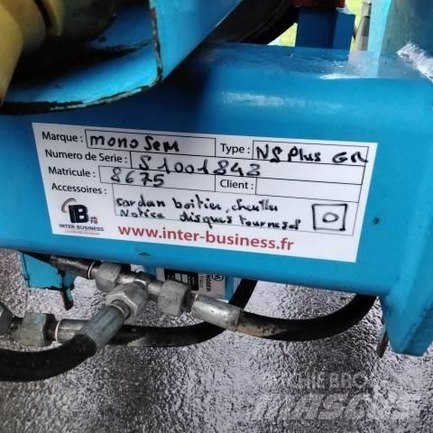 Monosem NG+4 6R Perfuradoras