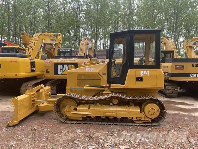 CAT D5G Dozers - Tratores rastos