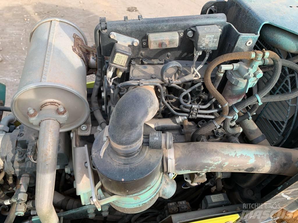 Ammann ARR 1575 Cilindros Compactadores tandem