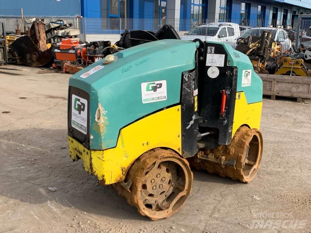 Ammann ARR 1575 Cilindros Compactadores tandem