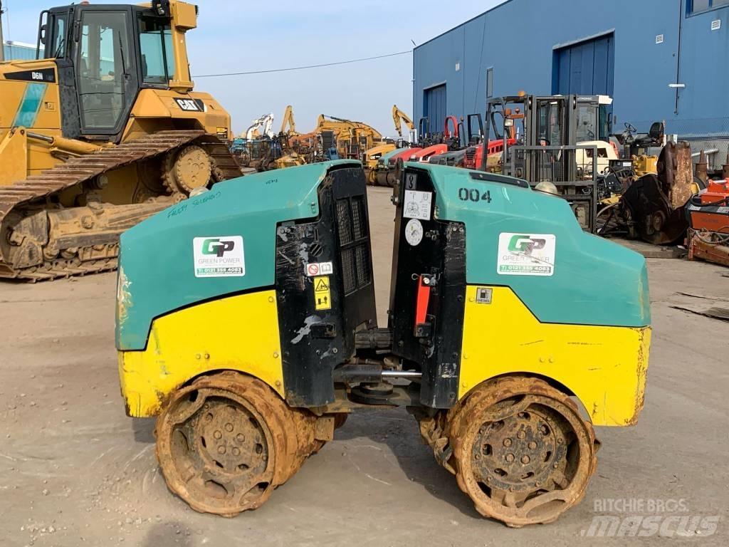 Ammann ARR 1575 Cilindros Compactadores tandem