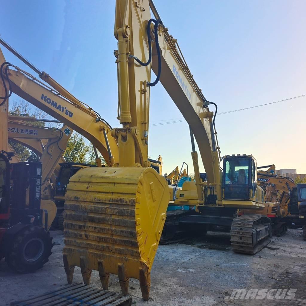 Komatsu PC 450 Escavadoras de rastos