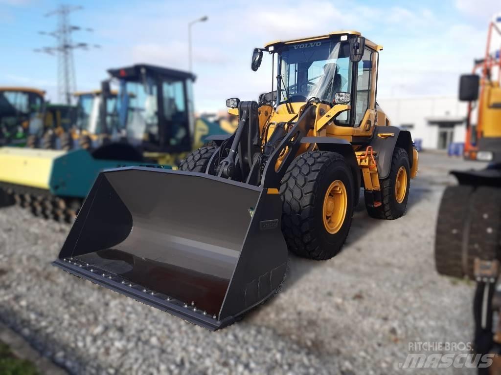 Volvo L 70 H2 Pás carregadoras de rodas