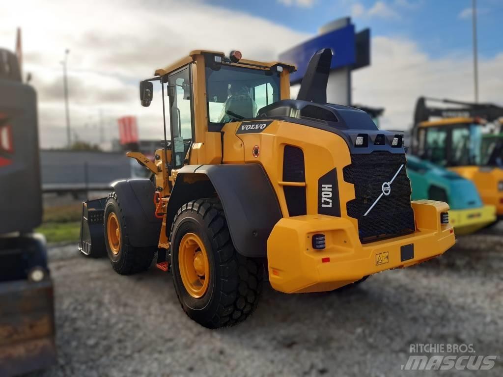 Volvo L 70 H2 Pás carregadoras de rodas