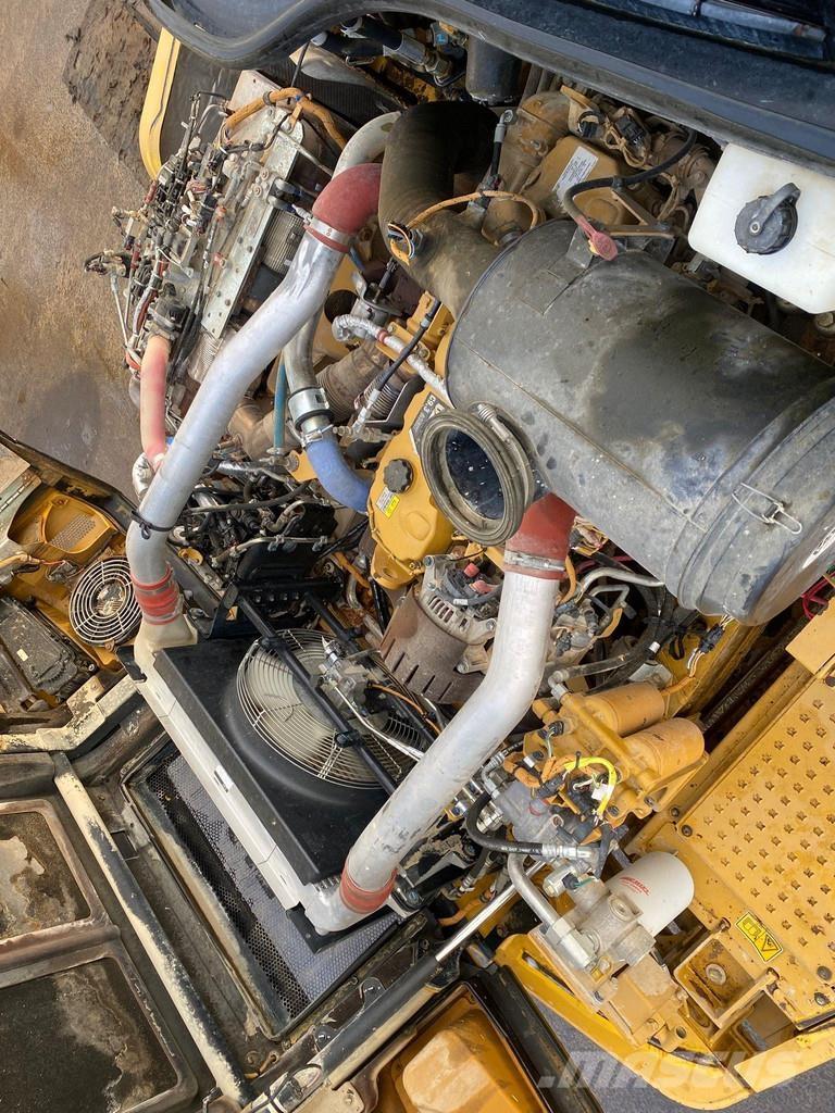 CAT 725C2 NVT Camiões articulados