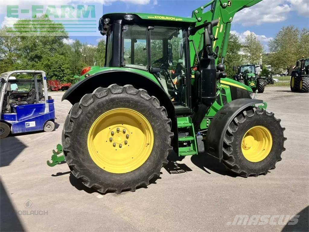 John Deere 6100 m Tratores Agrícolas usados