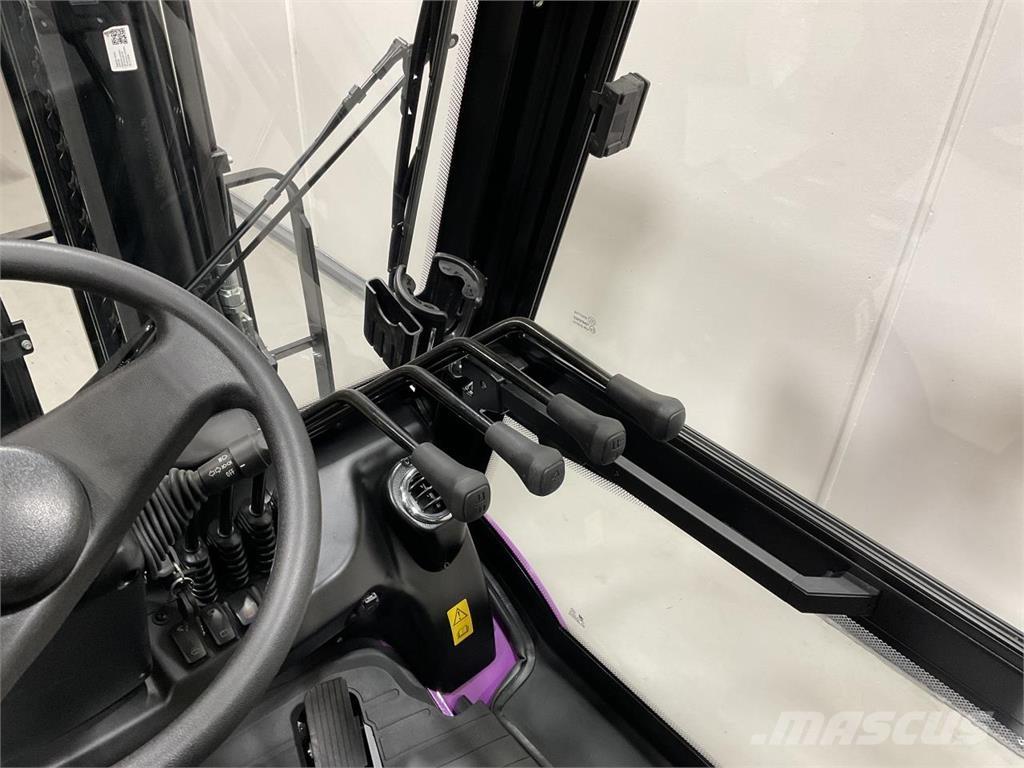  AntOn CBH 3.0 Empilhadores eléctricos