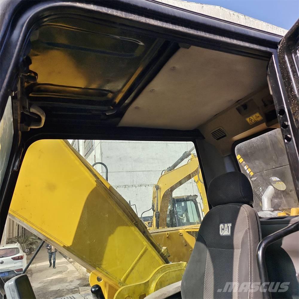 CAT 329 D Escavadoras de rastos