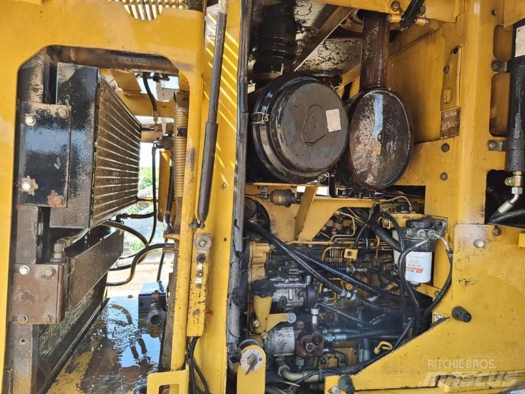 CAT 924 G Pás carregadoras de rodas