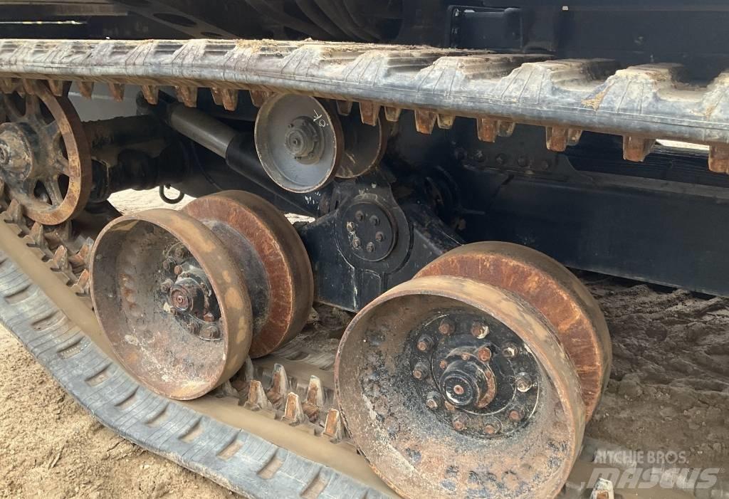 Prinoth Panther T16 Dumpers de lagartas