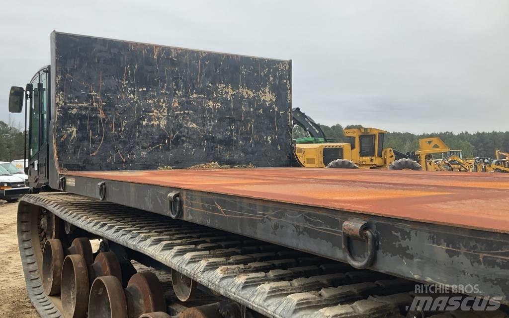 Prinoth Panther T16 Dumpers de lagartas
