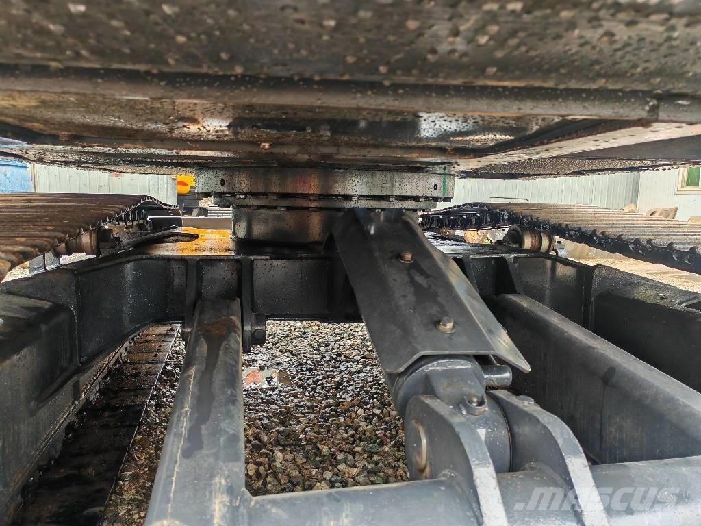 Doosan DX 75-9 C Mini Escavadoras <7t
