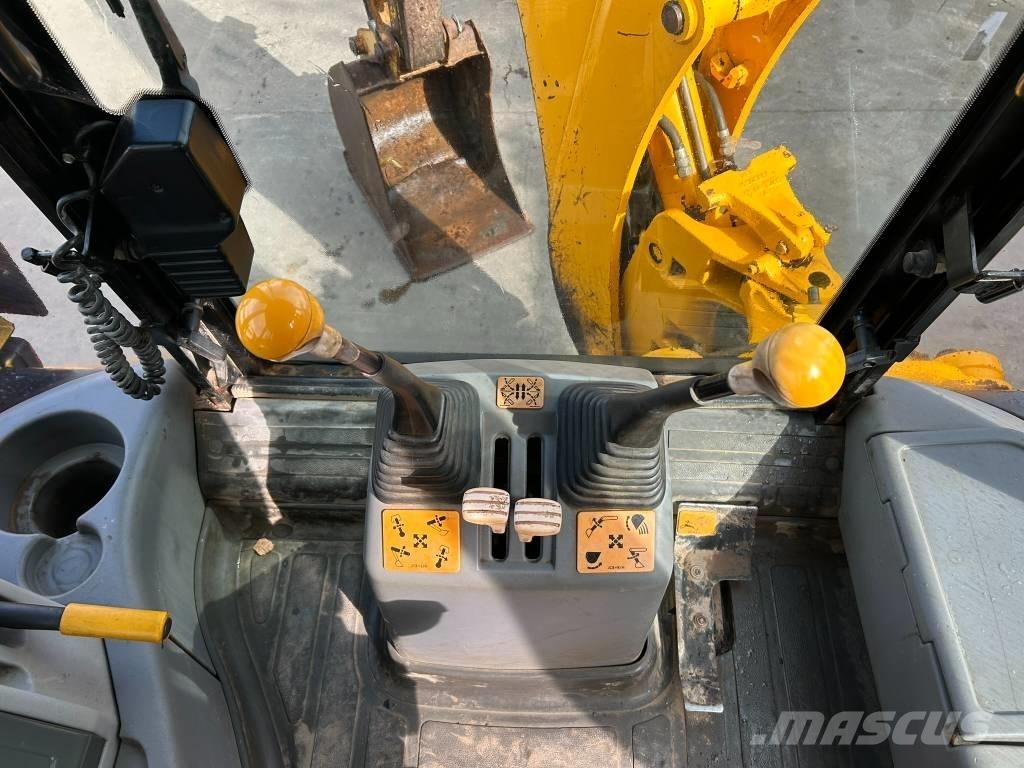JCB 3 CX Retroescavadoras