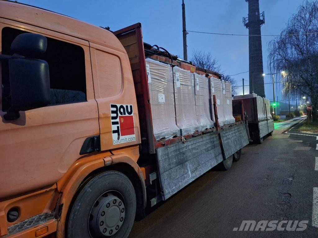 Scania P380 Camiões grua