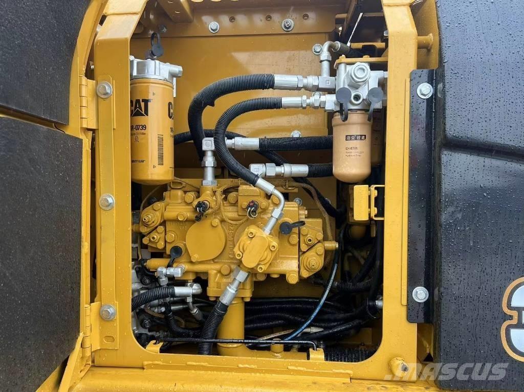 CAT 312 D L Escavadoras de rastos