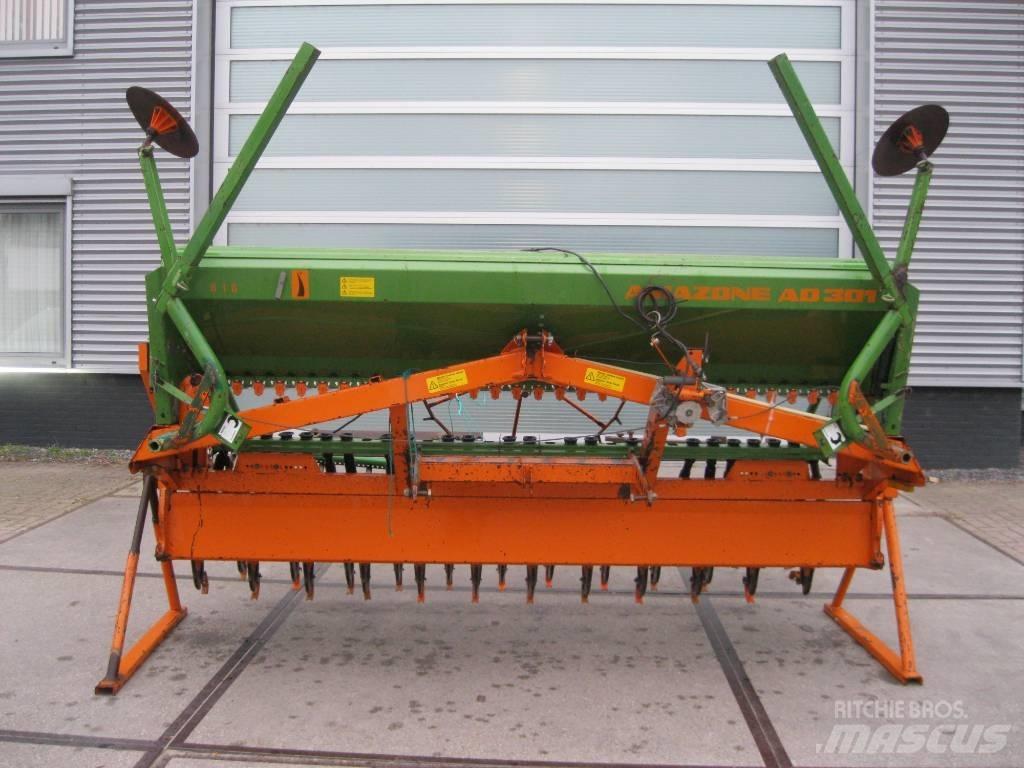 Amazone AD-301 Perfuradoras