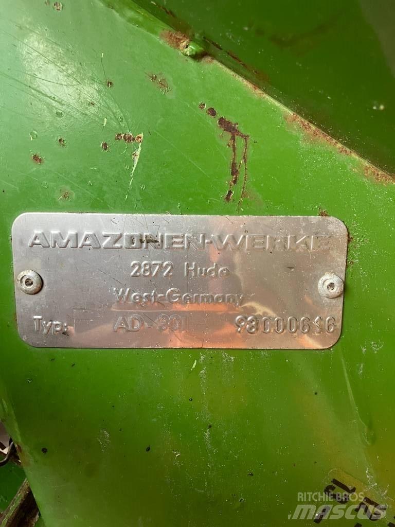 Amazone AD-301 Perfuradoras