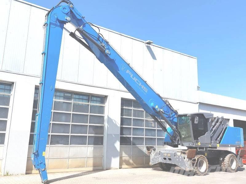 Fuchs MHL 360 F Manipuladores de resíduos / indústria