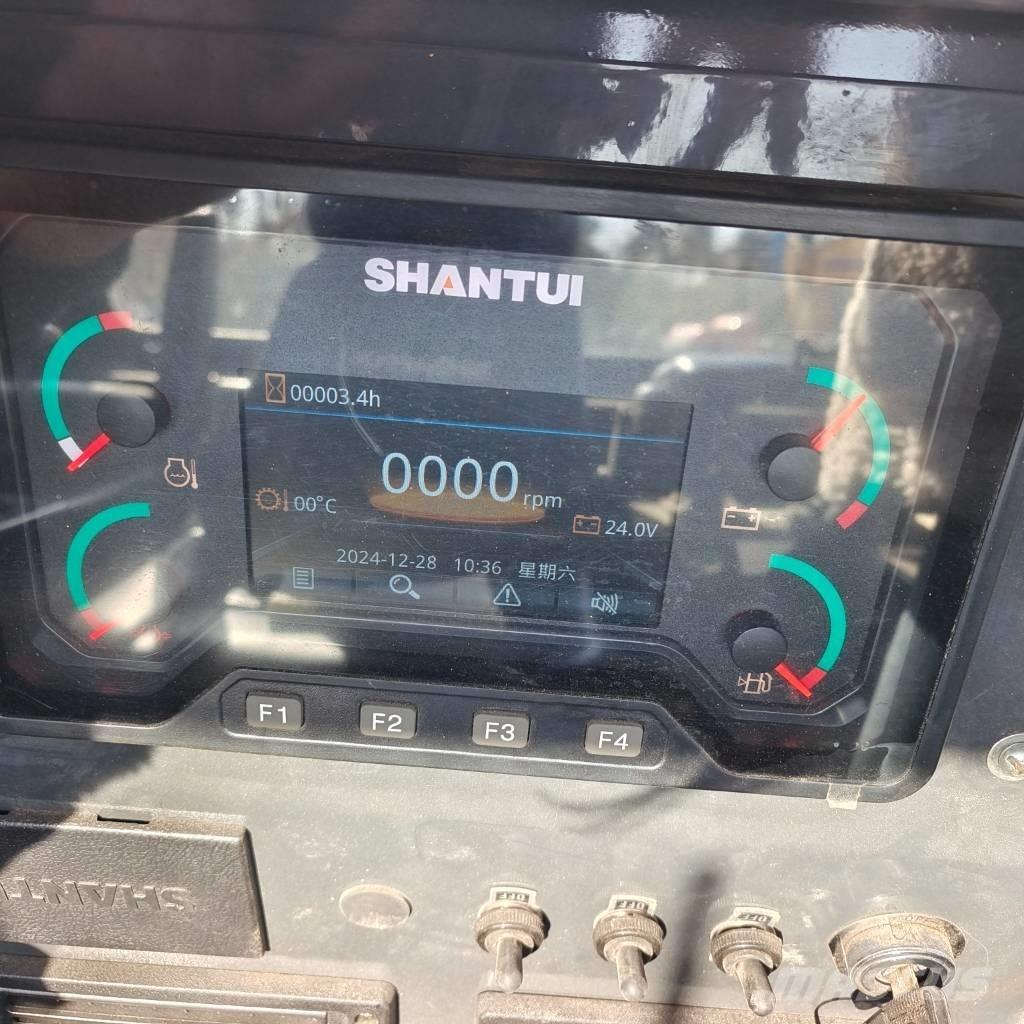 Shantui SD 22 Dozers - Tratores rastos