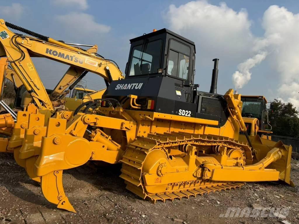 Shantui SD 22 Dozers - Tratores rastos