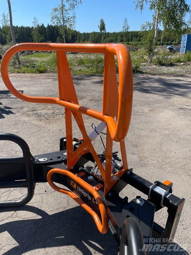 Ålö L + Balgrip Acessórios de carregadora frontal