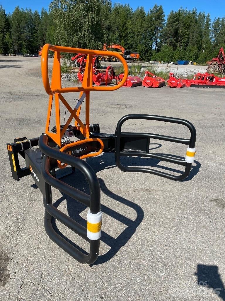 Ålö L + Balgrip Acessórios de carregadora frontal