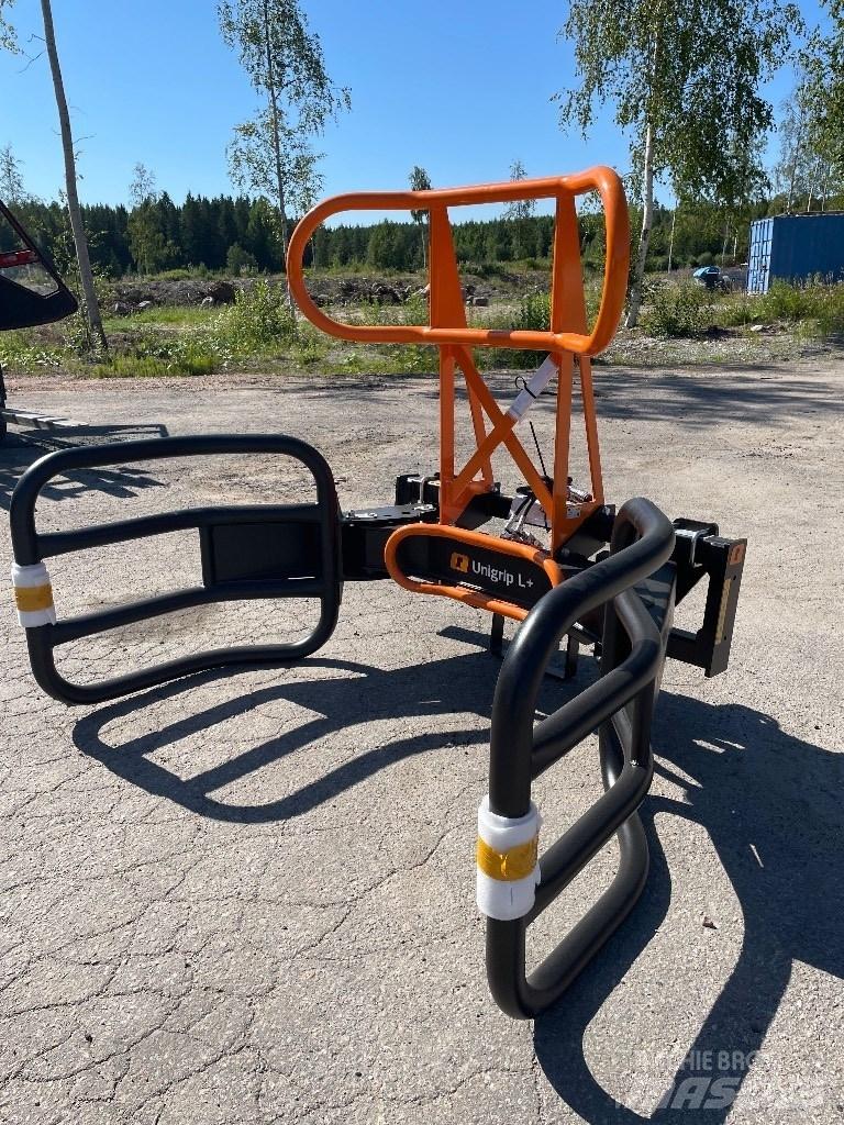 Ålö L + Balgrip Acessórios de carregadora frontal