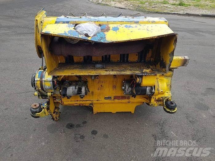  Engines F5L912 Transportes - Outros
