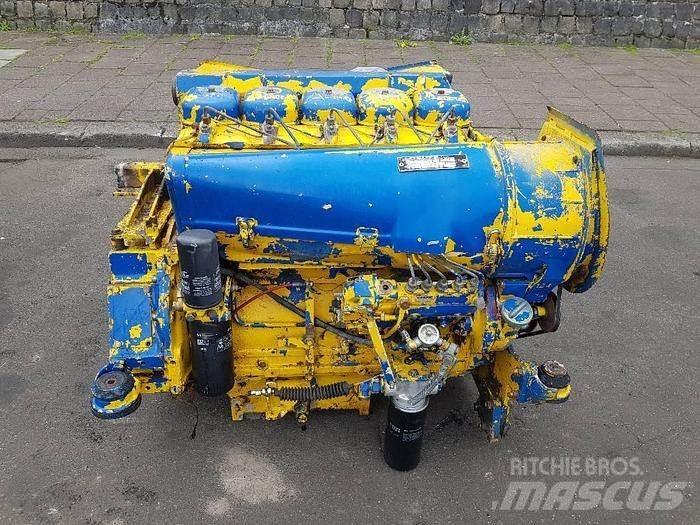  Engines F5L912 Transportes - Outros

