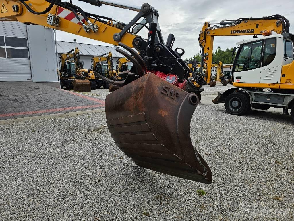 Liebherr A 916 Escavadoras de rodas