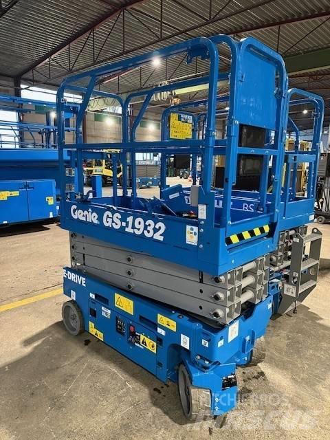 Genie GS1932e Elevadores de tesoura