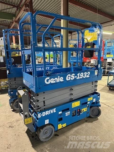 Genie GS1932e Elevadores de tesoura
