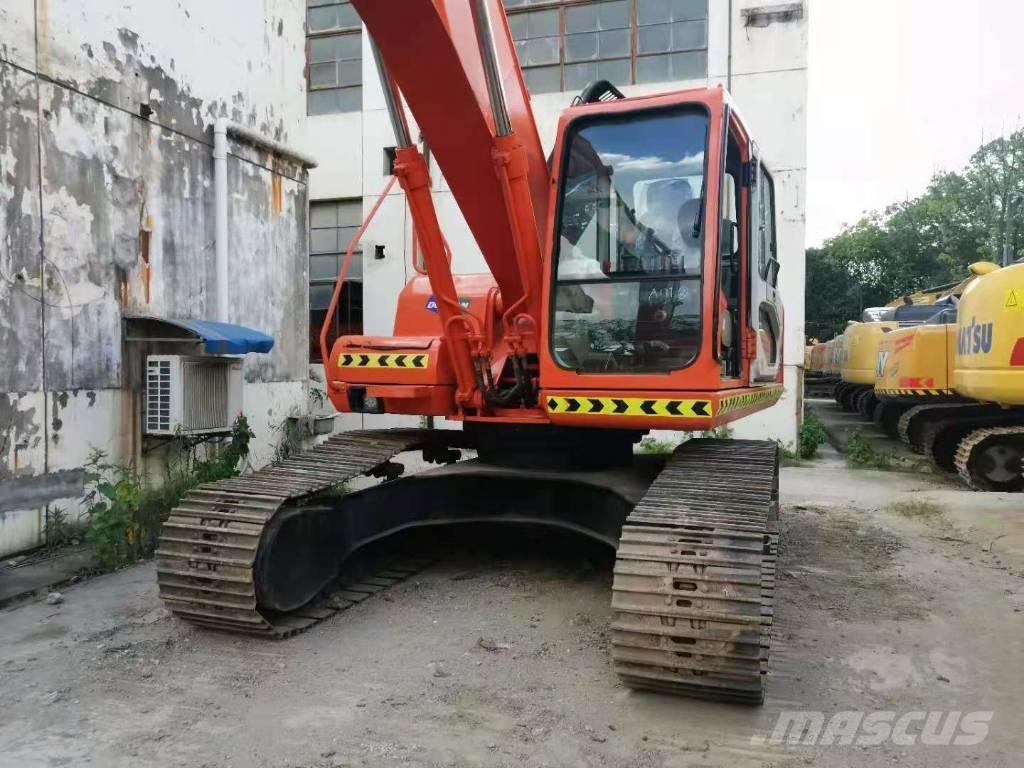 Doosan DH 220 LC-7 Escavadoras de rastos