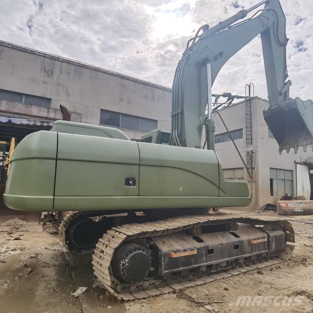 CAT 330 C Escavadoras de rastos