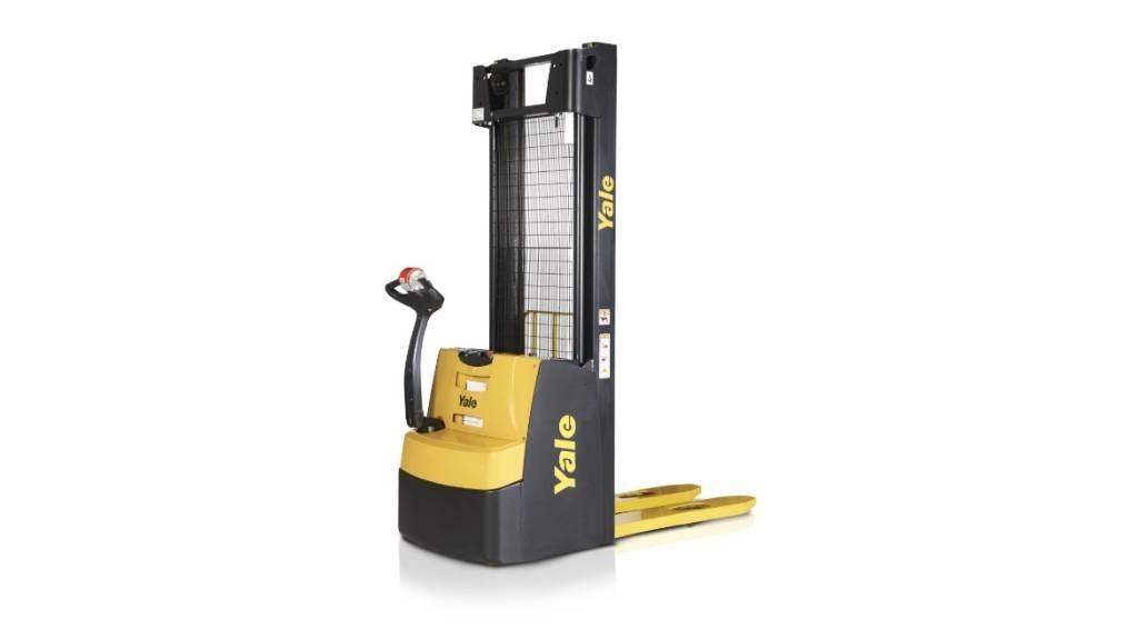 Yale MS 12 Empilhador para operador externo