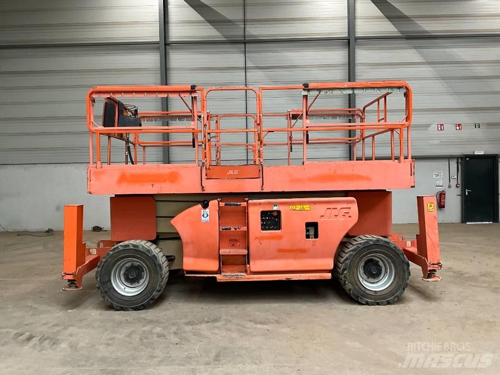 JLG 3394 RT Elevadores de tesoura