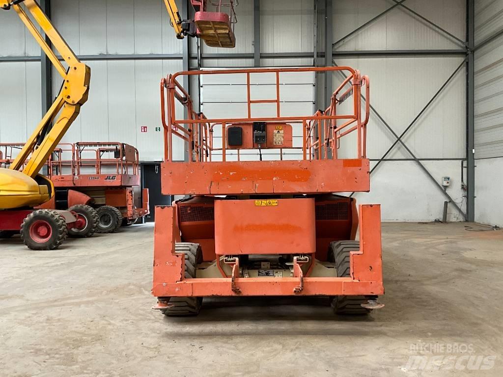 JLG 3394 RT Elevadores de tesoura