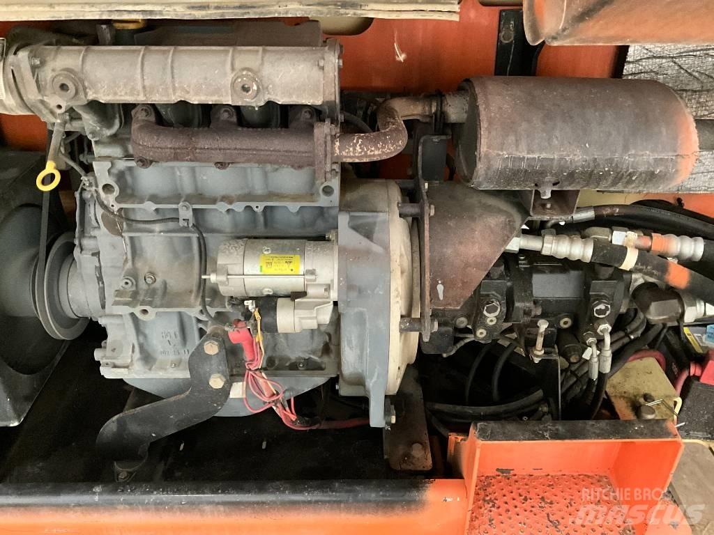 JLG 3394 RT Elevadores de tesoura