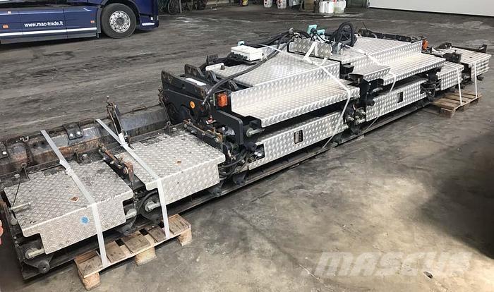 Dynapac VB 1105 PL Pavimentadoras de asfalto