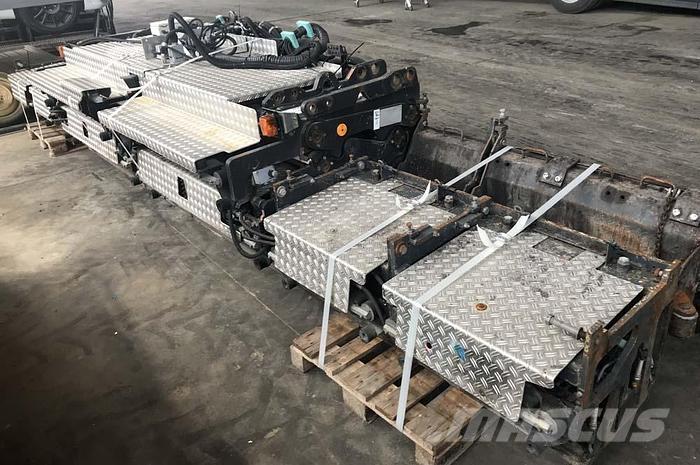 Dynapac VB 1105 PL Pavimentadoras de asfalto