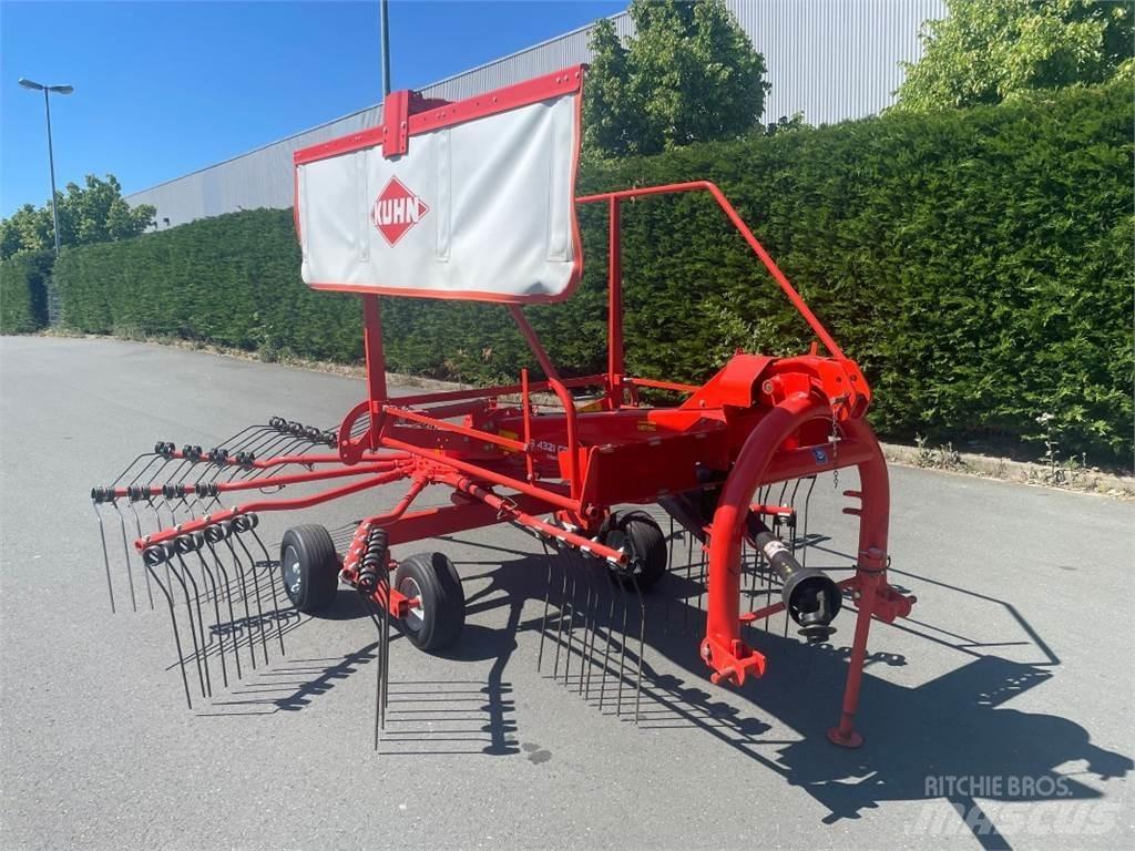Kuhn GA 4321GM Encordoadores de Feno