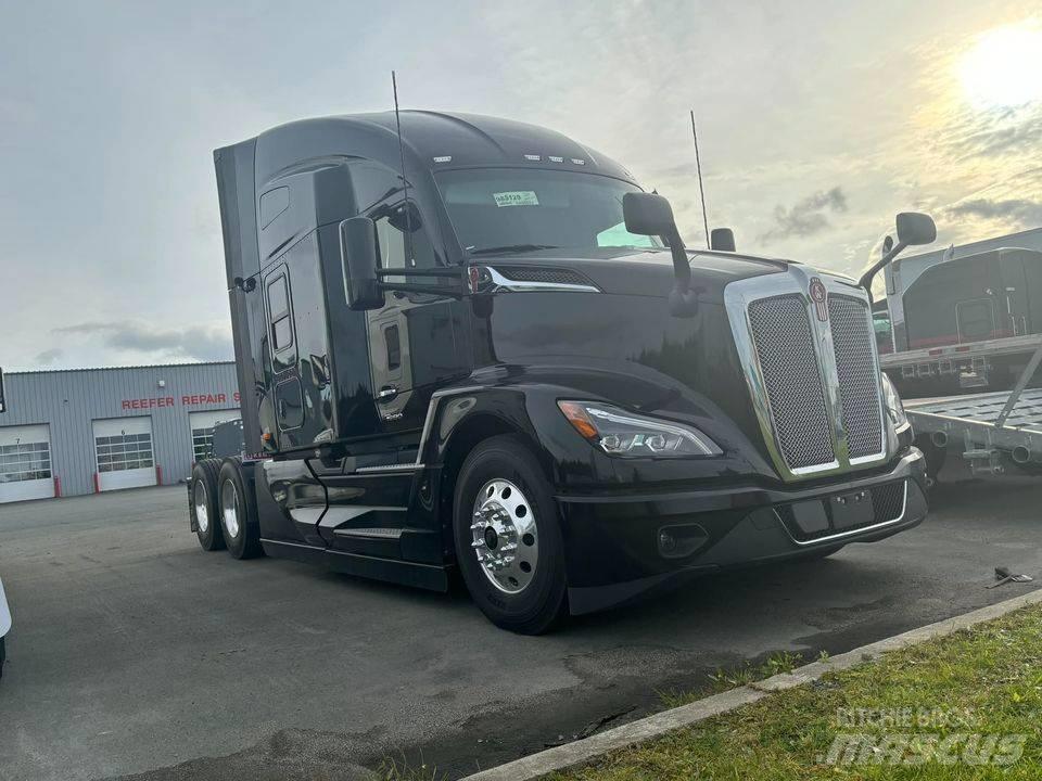 Kenworth T 680 Tractores (camiões)