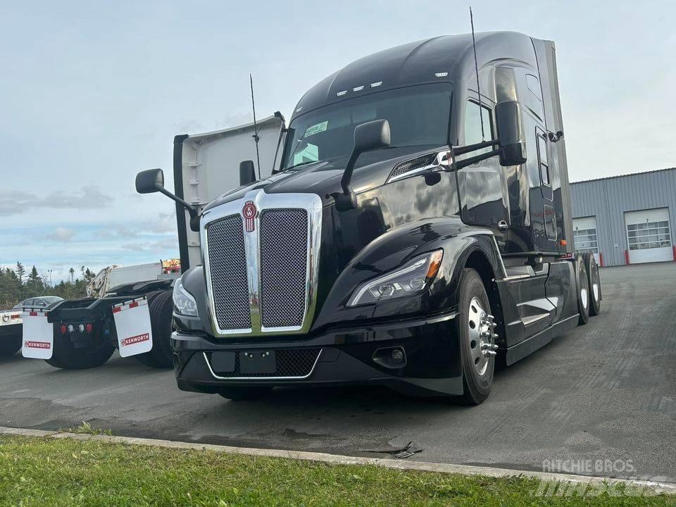 Kenworth T 680 Tractores (camiões)