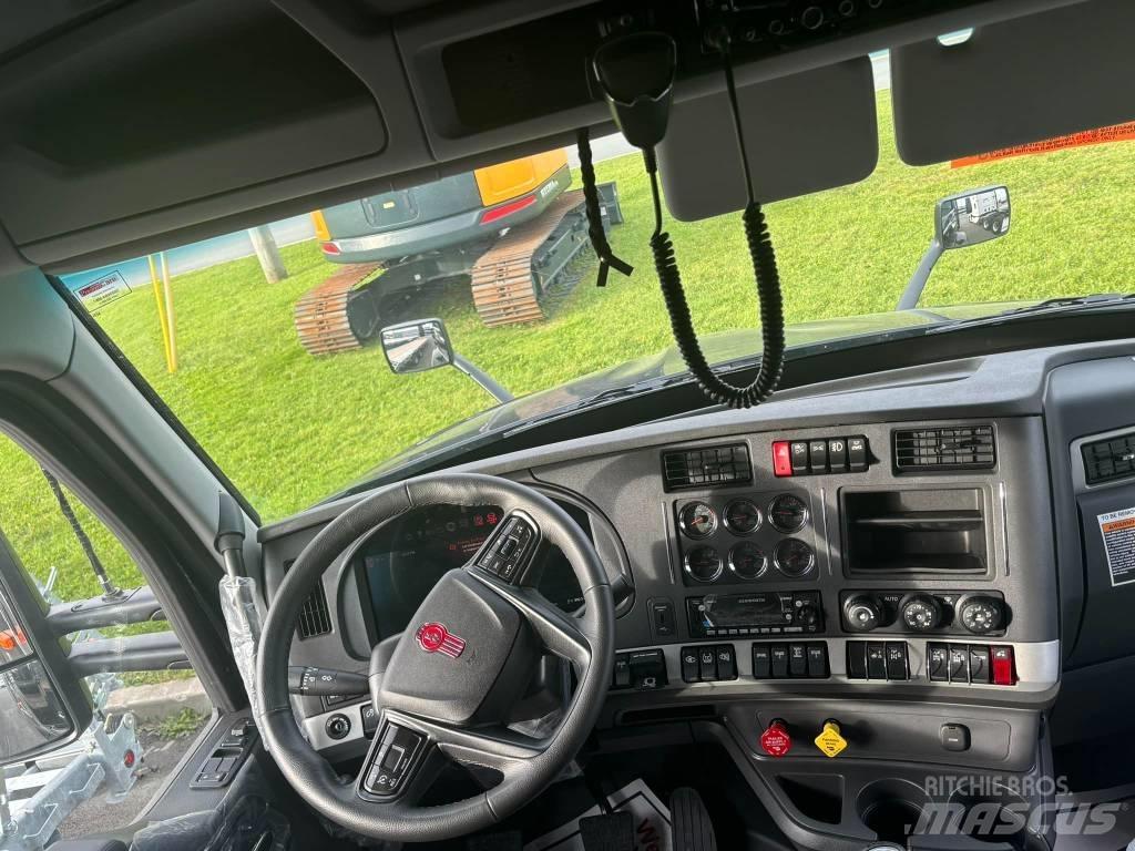 Kenworth T 680 Tractores (camiões)