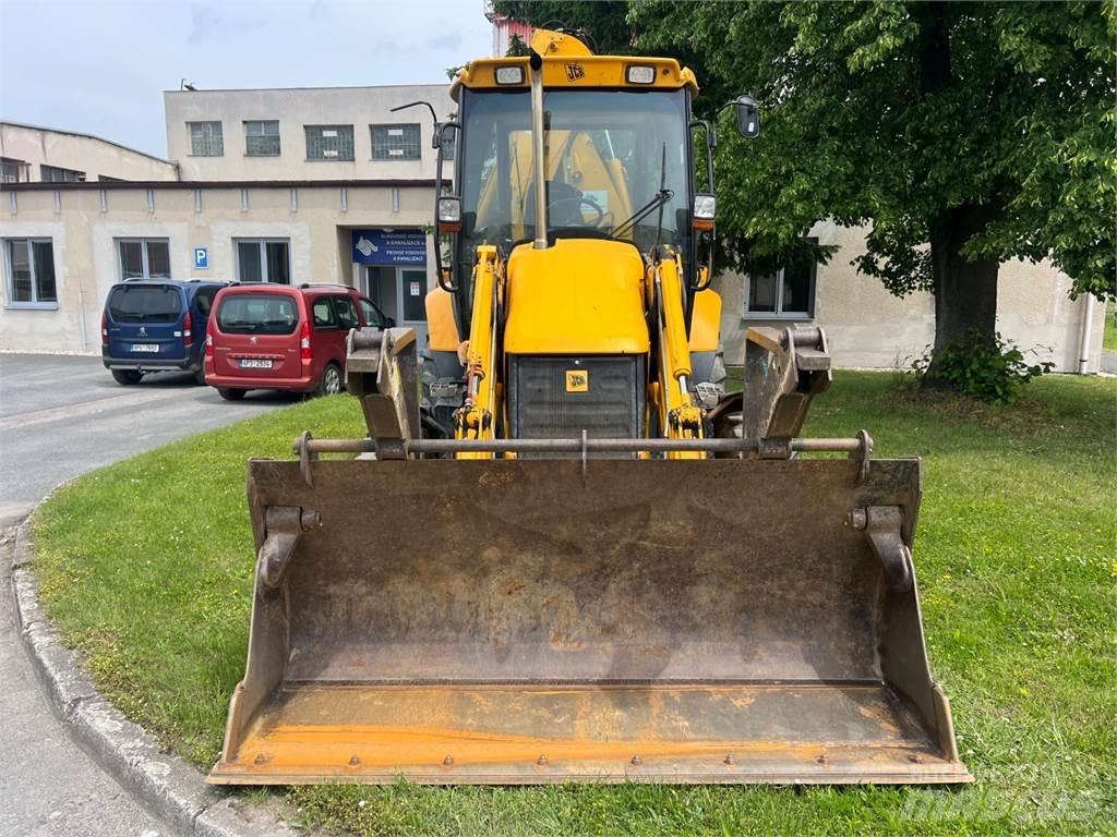 JCB 3CX 4X4 Construção - Outros
