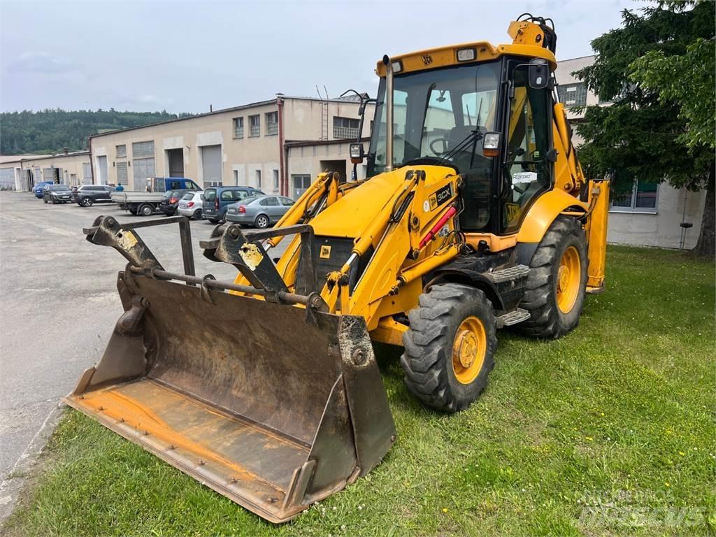 JCB 3CX 4X4 Construção - Outros
