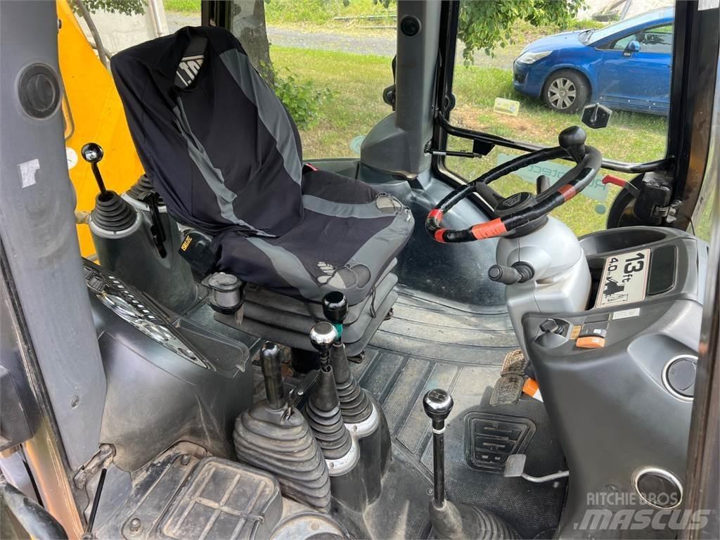 JCB 3CX 4X4 Construção - Outros
