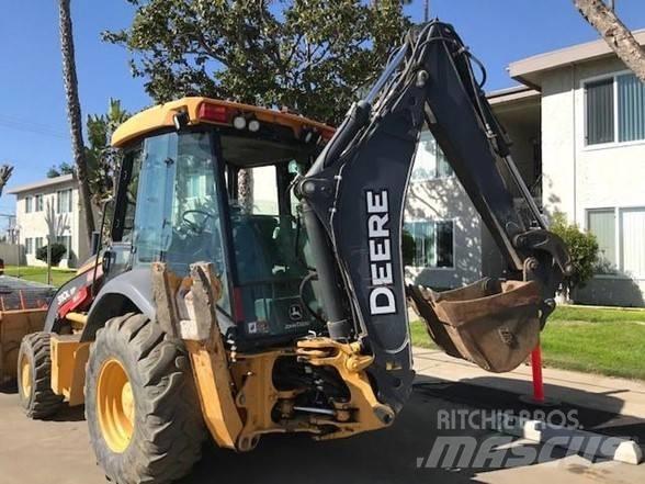 John Deere 310L EP Retroescavadoras