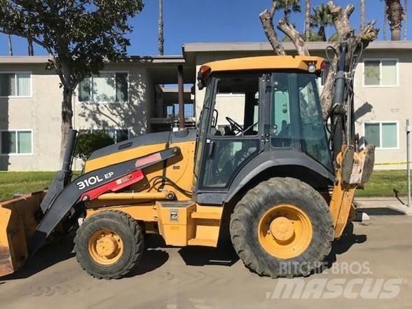 John Deere 310L EP Retroescavadoras