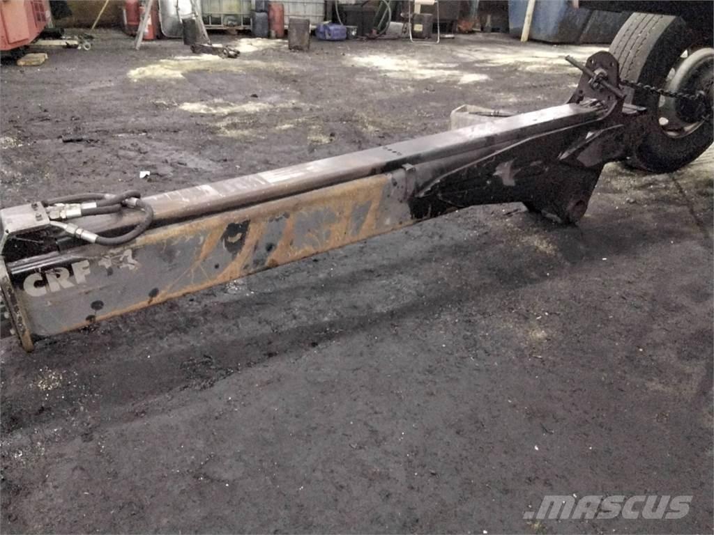 Valmet CRF14 Gruas carregadoras transportadoras